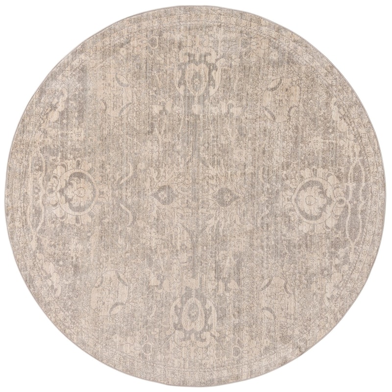 Traditional Nixa Collection Area Rug