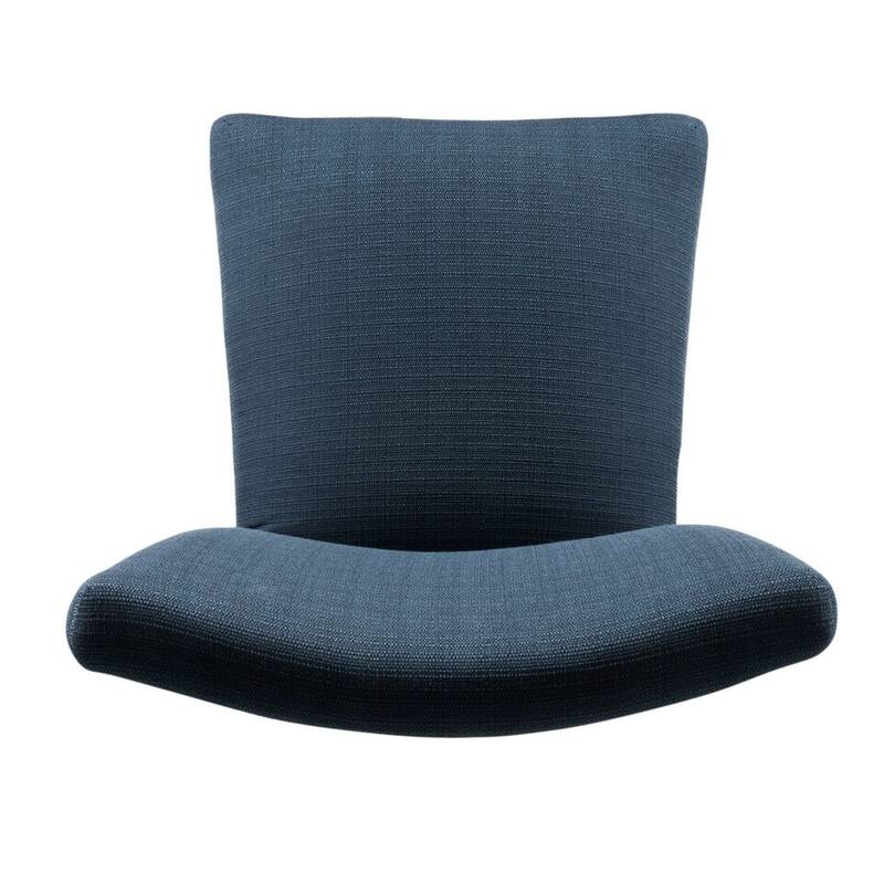 HomePop Parson Dining Chair - Blue Everly Oceanside - Single
