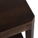 preview thumbnail 23 of 127, Kate and Laurel Talcott Wood Side Table