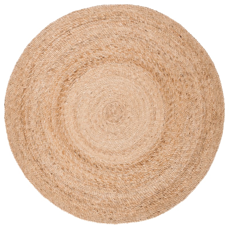 SAFAVIEH Handmade Natural Fiber Diya Casual Jute Rug
