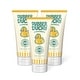 preview thumbnail 3 of 2, Rubber Ducky SPF 50 - 5 oz. Lotion (3 Pack) - White