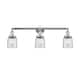 Option Polished Chrome / Clear