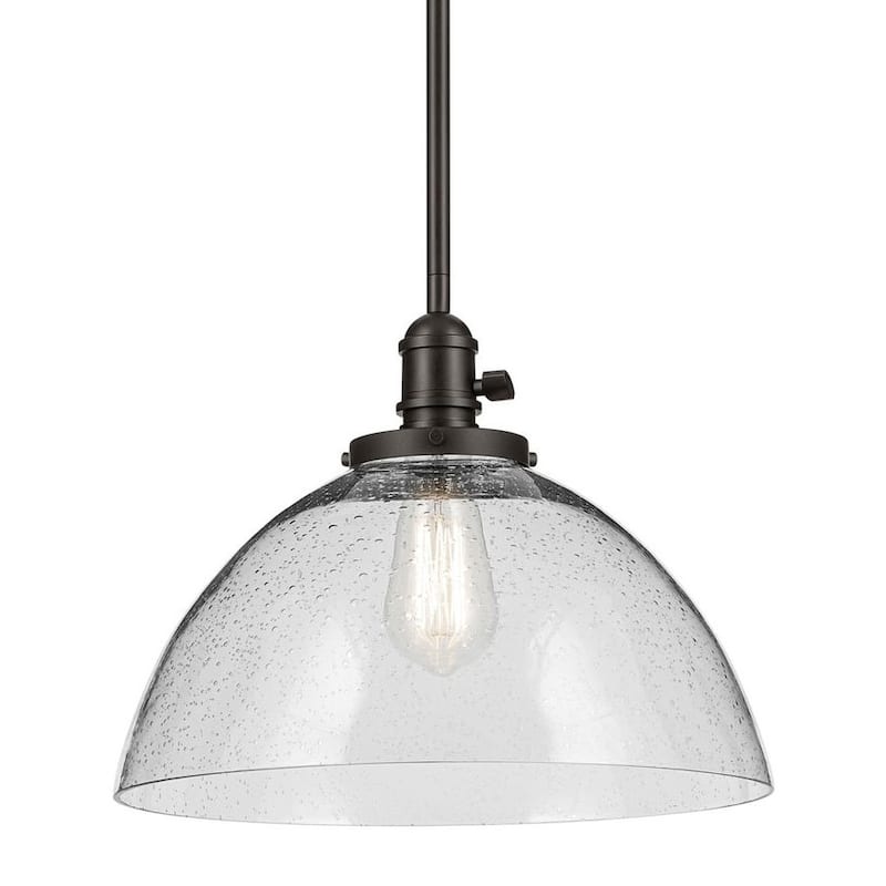 Kichler 43912 Avery 14" Wide Pendant - Olde Bronze