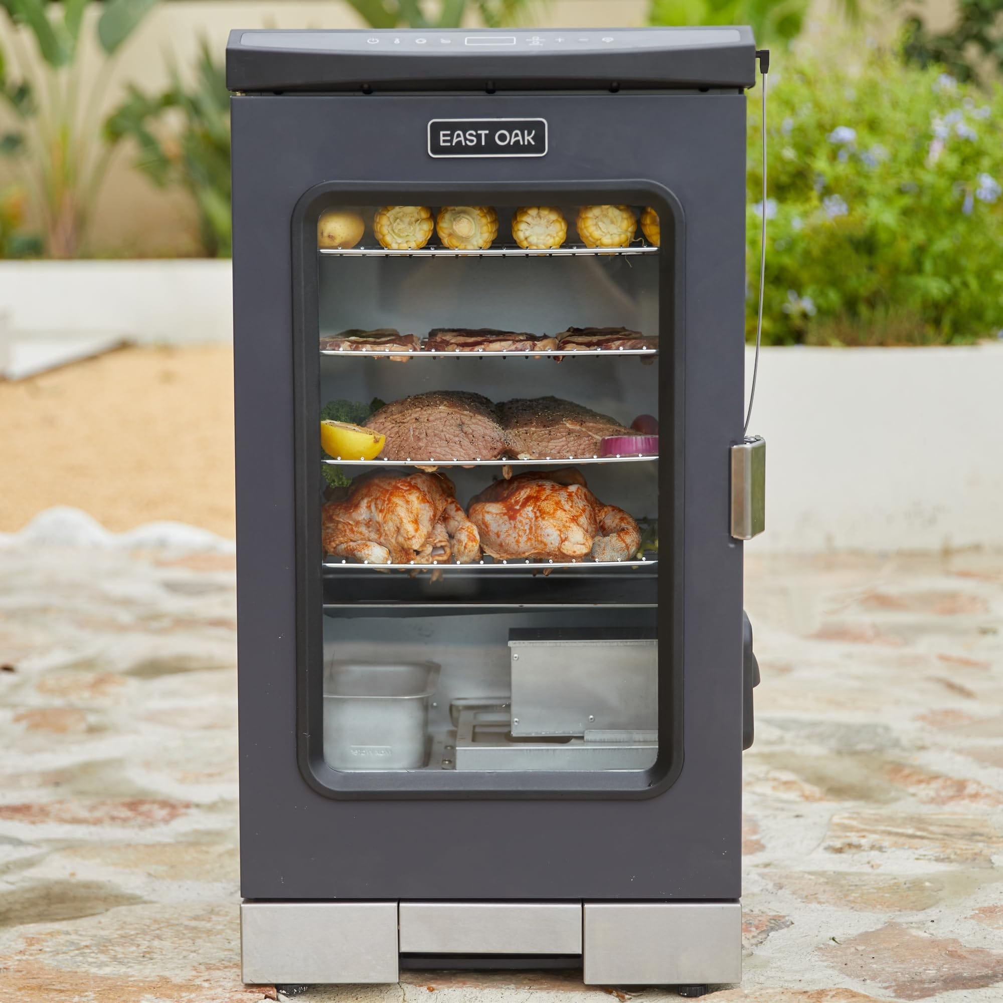 Academy sports electric smokers top