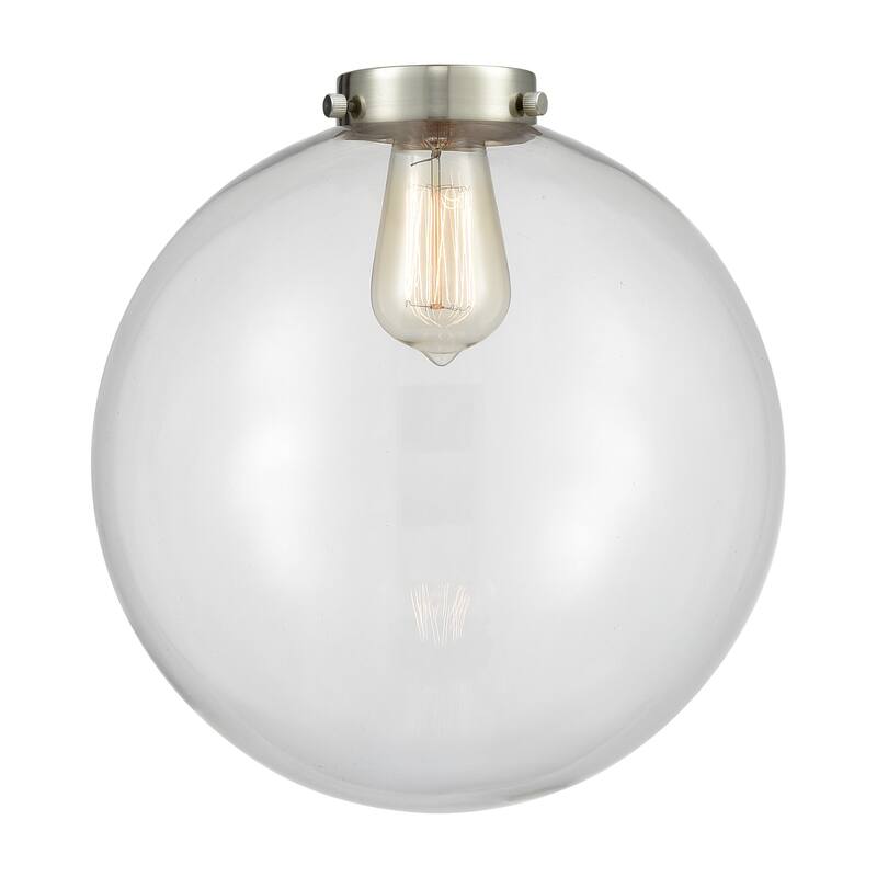 Innovations Lighting Franklin Restoration Beacon - 1 Light 12" Stem Hung Mini Pendant
