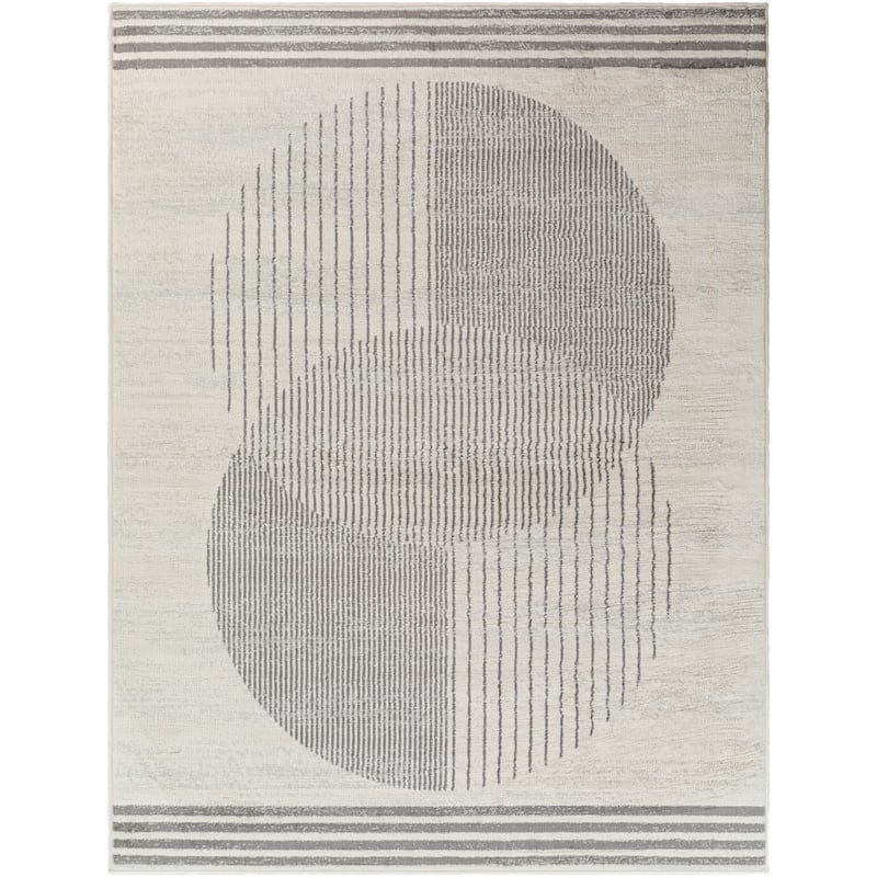 Livabliss Floransa Mod Geometric Area Rug