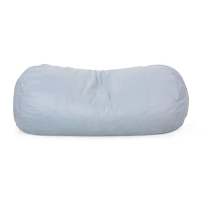 Aruba 8 Foot Microfiber Cylindrical Bean Bag