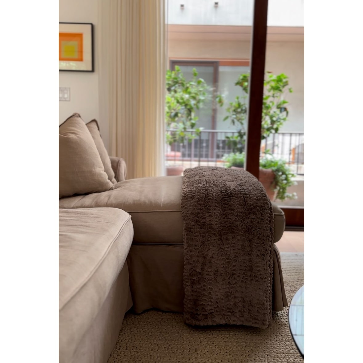 Nirvana weighted blanket deals