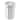 iTouchless 17 Gallon / 64 Liter Titan Stainless Steel Swing-Top Kitchen Trash Can