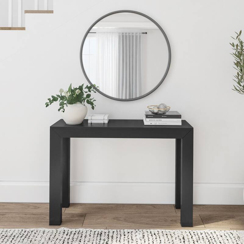 Plank and Beam Modern Console Table - 46"