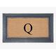 Option Monogrammed Q