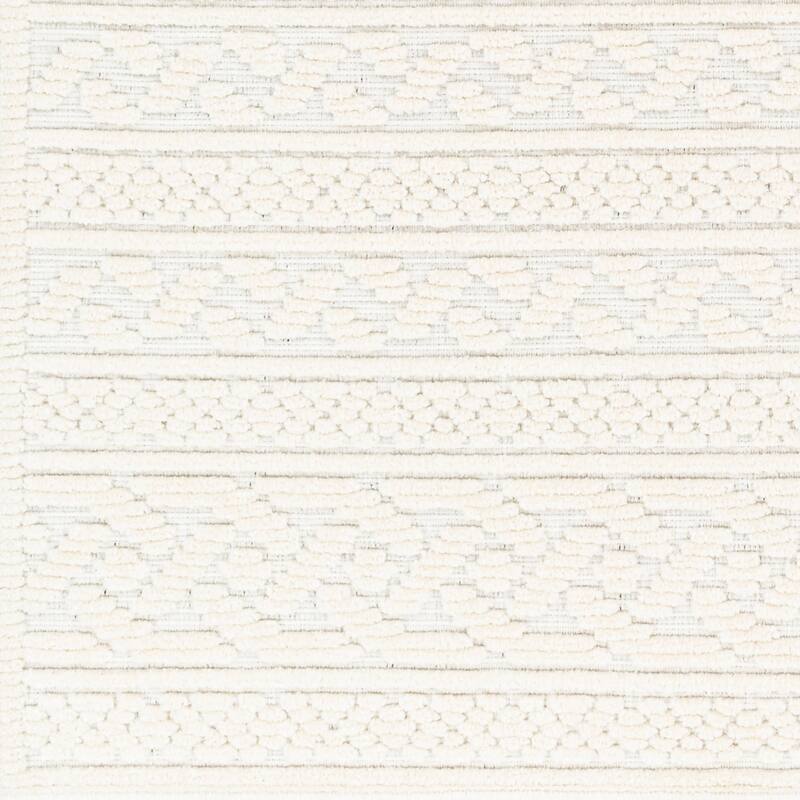 Artistic Weavers Melitta Global Stripe Machine Washable Area Rug