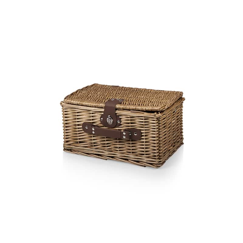 Picnic Time Catalina Picnic Basket, (Dahlia Collection) - N/A