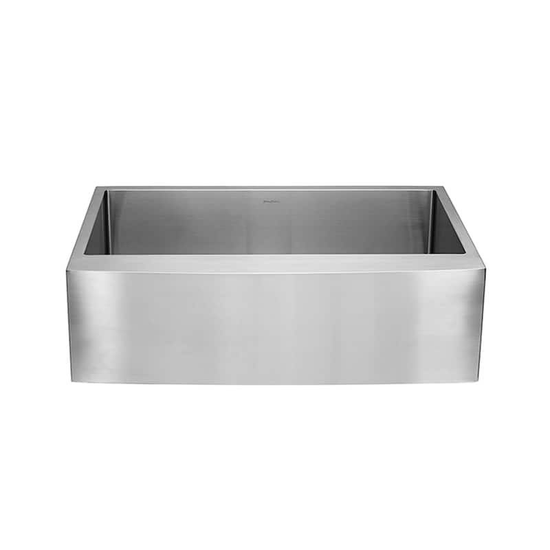 Rivage 30 x 21 Single Basin Farmhouse Kitchen Sink