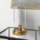 Option Brushed Brass