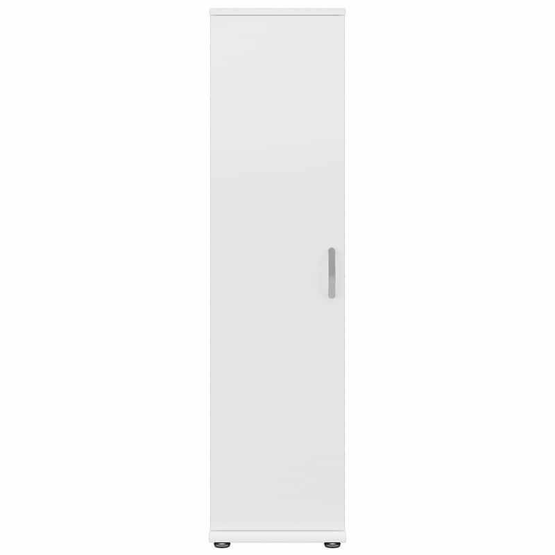 Universal Narrow Clothing Storage Cabinet by Bush Business Furniture