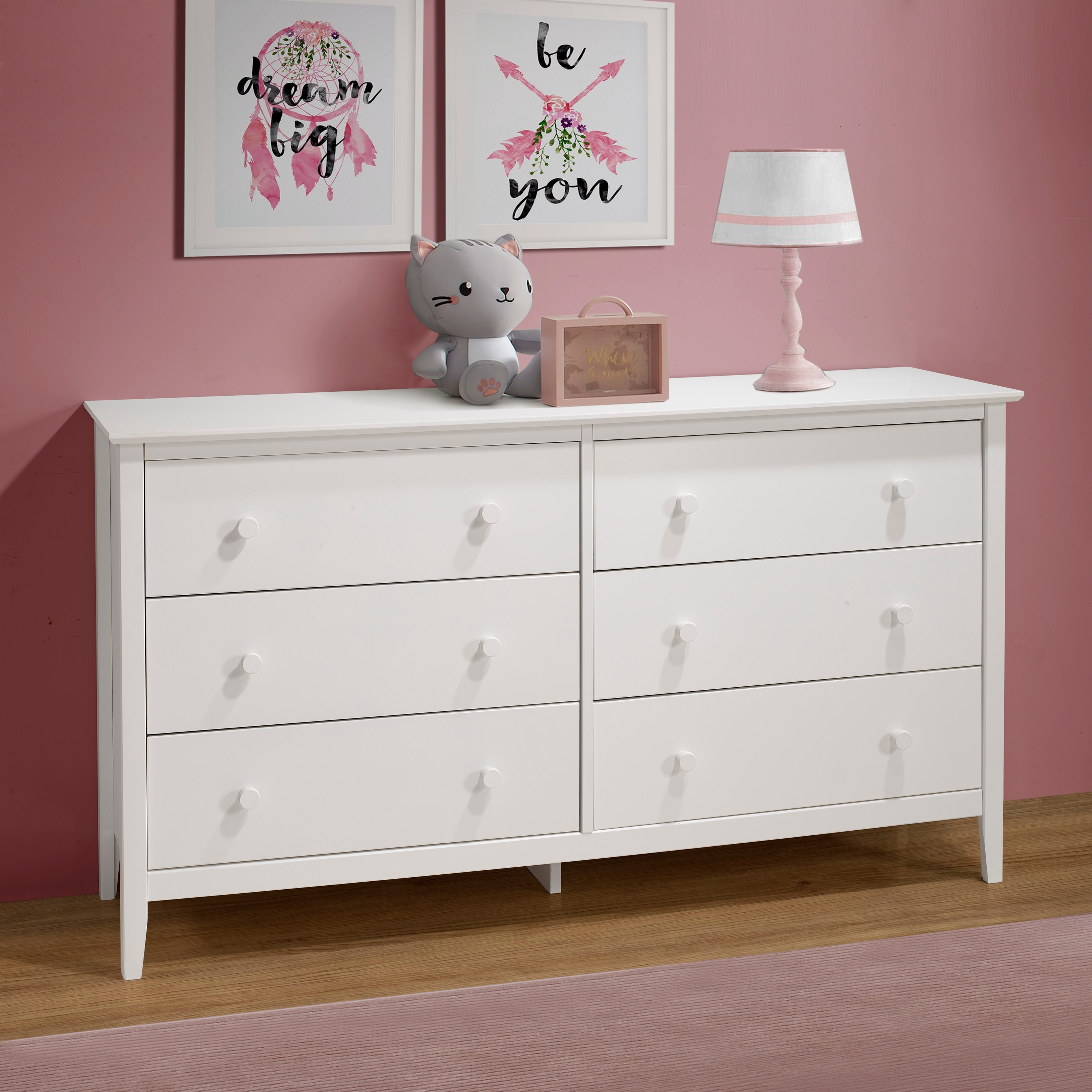 Girls tall dresser hotsell