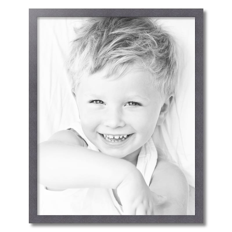 ArtToFrames Maddo Modern 24x30 Inch Picture Frame, 1.25 Inch MDF Poster Frame Available in Multiple Colors (FRBW72079-24x30)