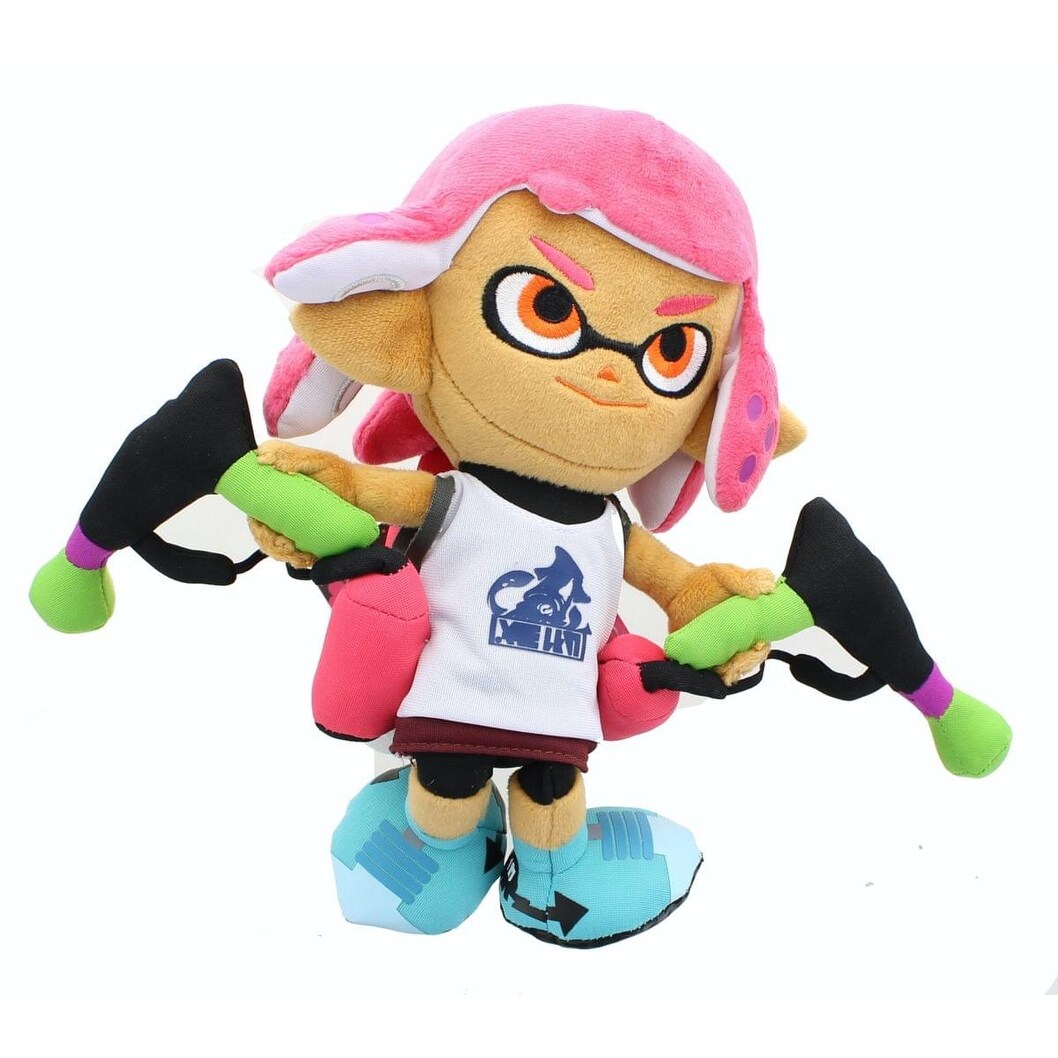 plush splatoon