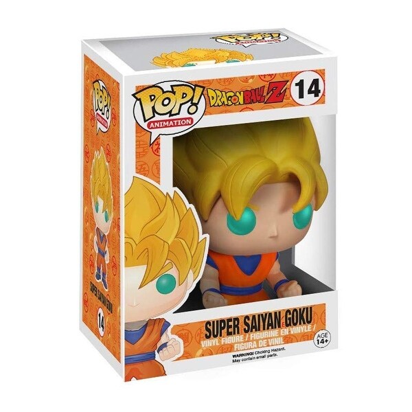 funko pop super saiyan gohan