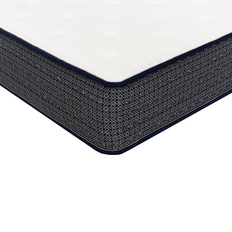 Polar 10-Inch Medium Firm Gel Memory Foam Hybrid Mattress in a Box