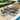 7 Piece Outdoor Patio Dining Set with Dining Table and 6 Bistro Chairs