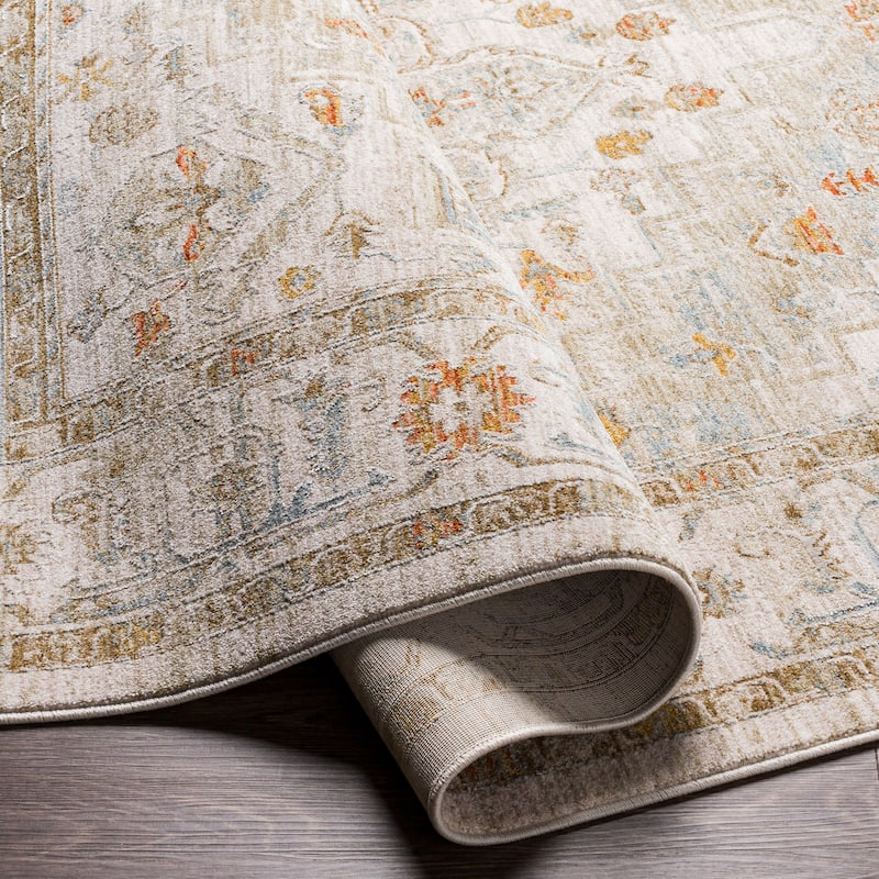 Artistic Weavers Rian Classic Medallion Area Rug