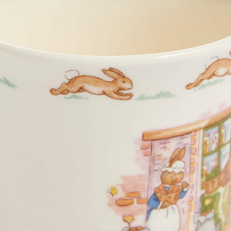 Royal Doulton Bunnykins Hug a Mug