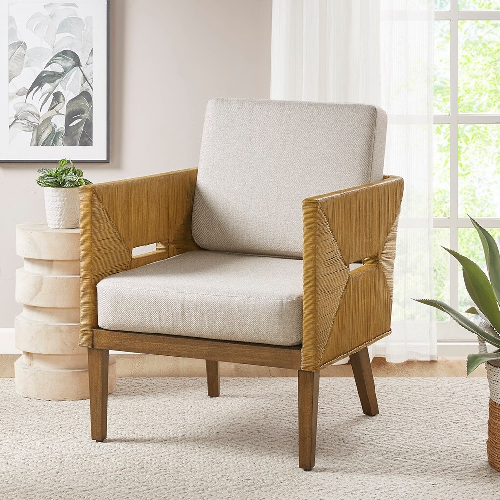 Wicker accent chairs store