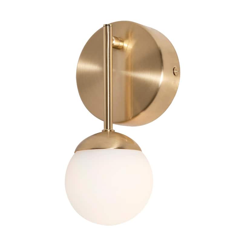 Pearl 9" LED Sconce
