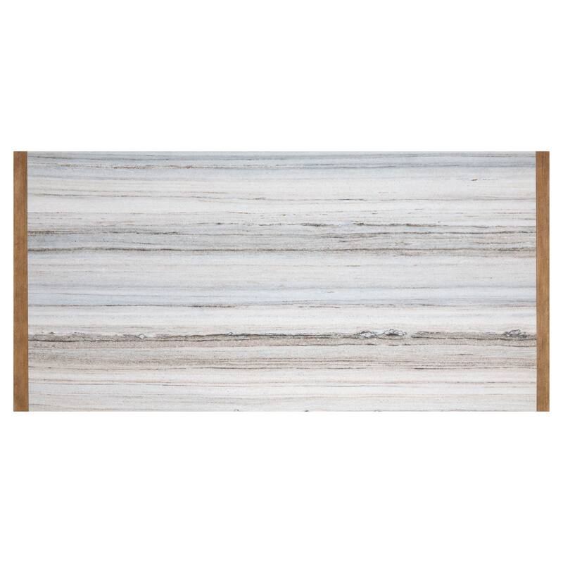 Magnussen Home Plum Creek Sierra Brown Writing Desk