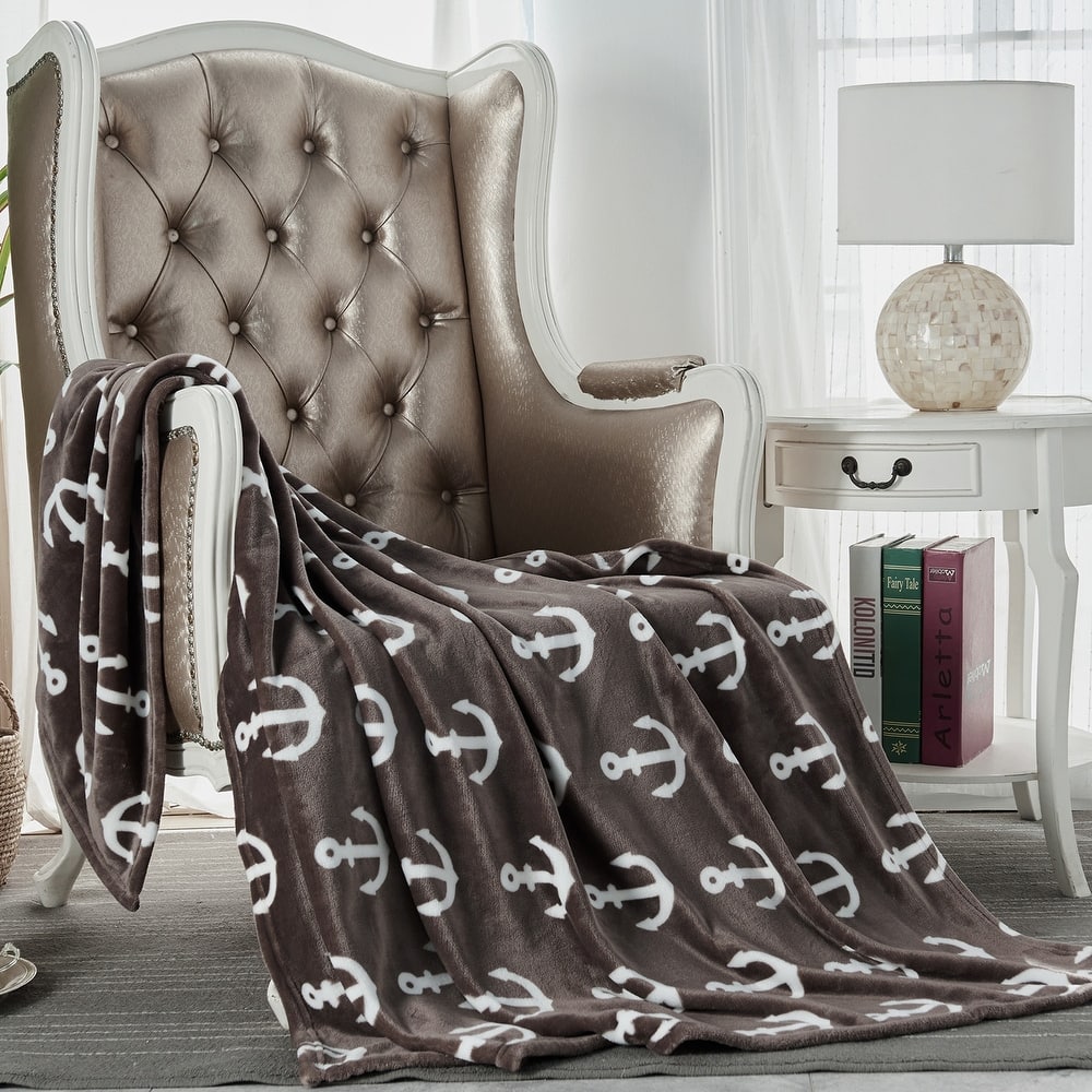 Microlight Ultra Soft Plush Throw Blanket