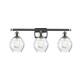 Option Polished Chrome / Clear