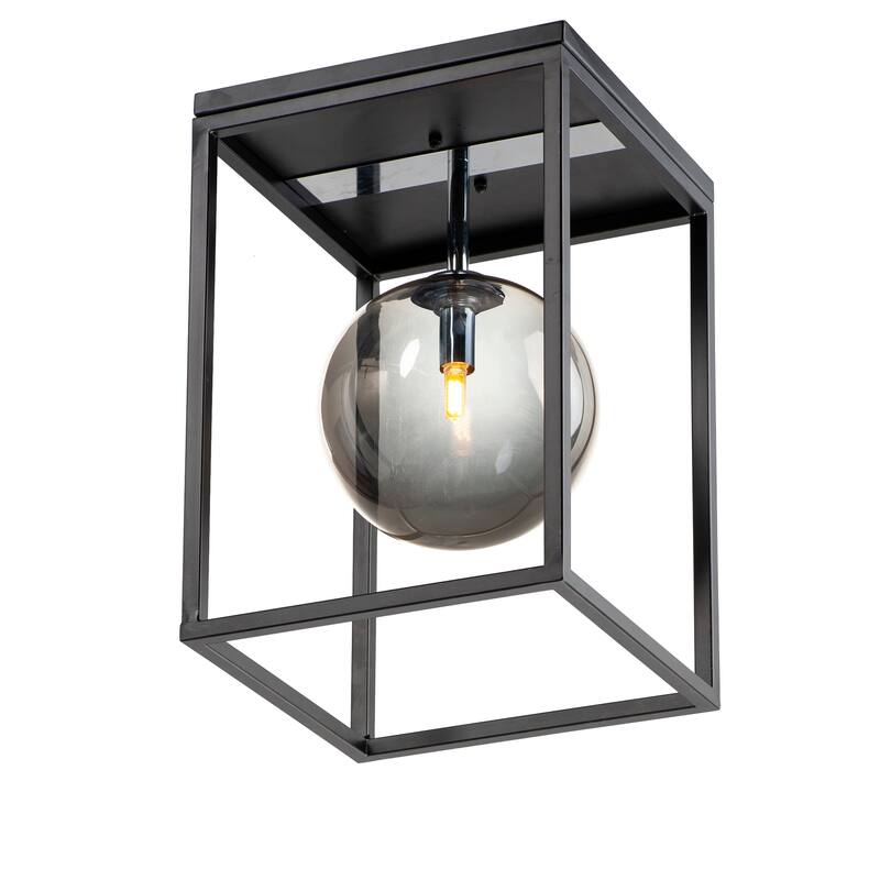 Fluid 1-Light LED Flush Mount