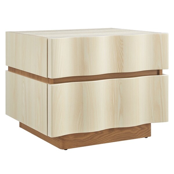 Isola 2 Drawer Nightstand - Bed Bath & Beyond - 43343515