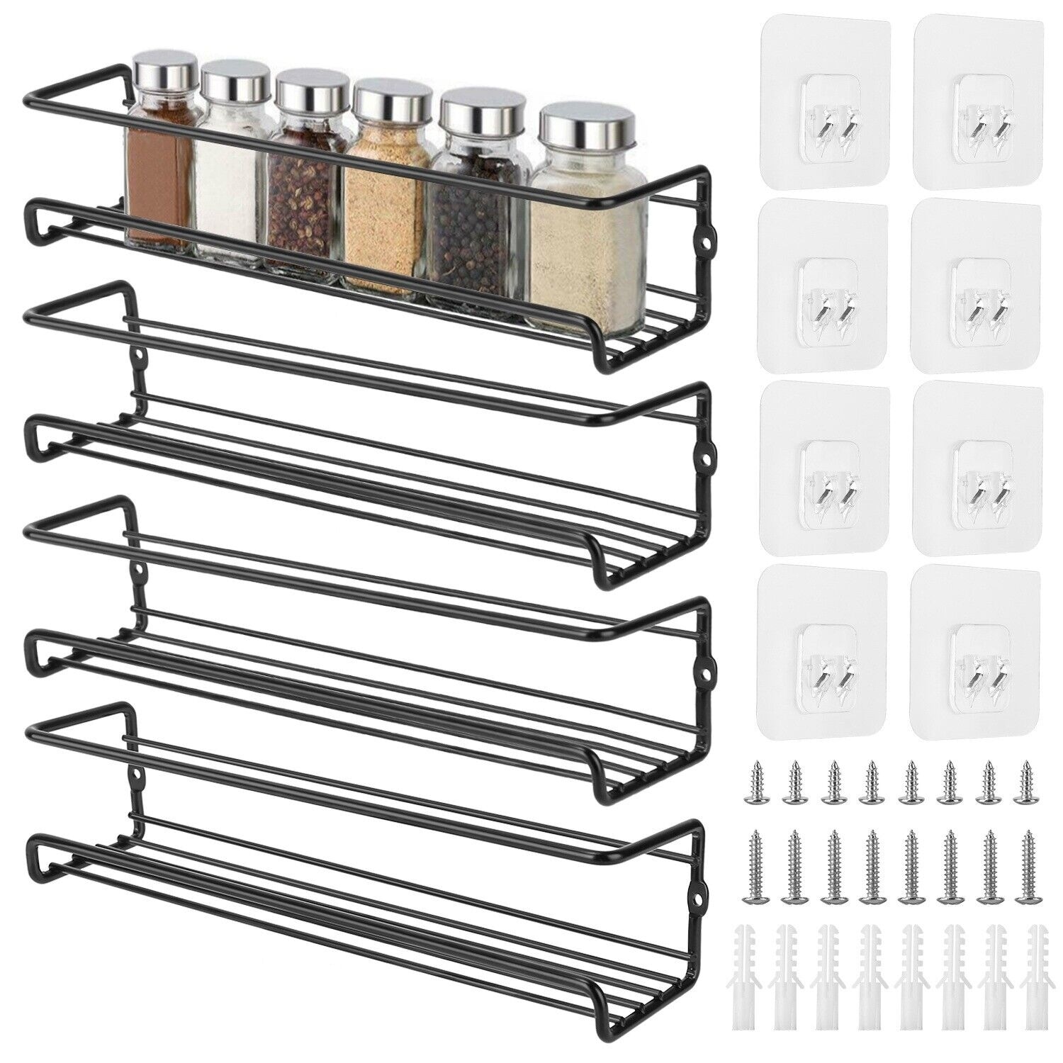 Bed bath & beyond spice rack clearance