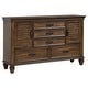 preview thumbnail 25 of 82, Franco 4-Piece Storage Platform Bedroom Set