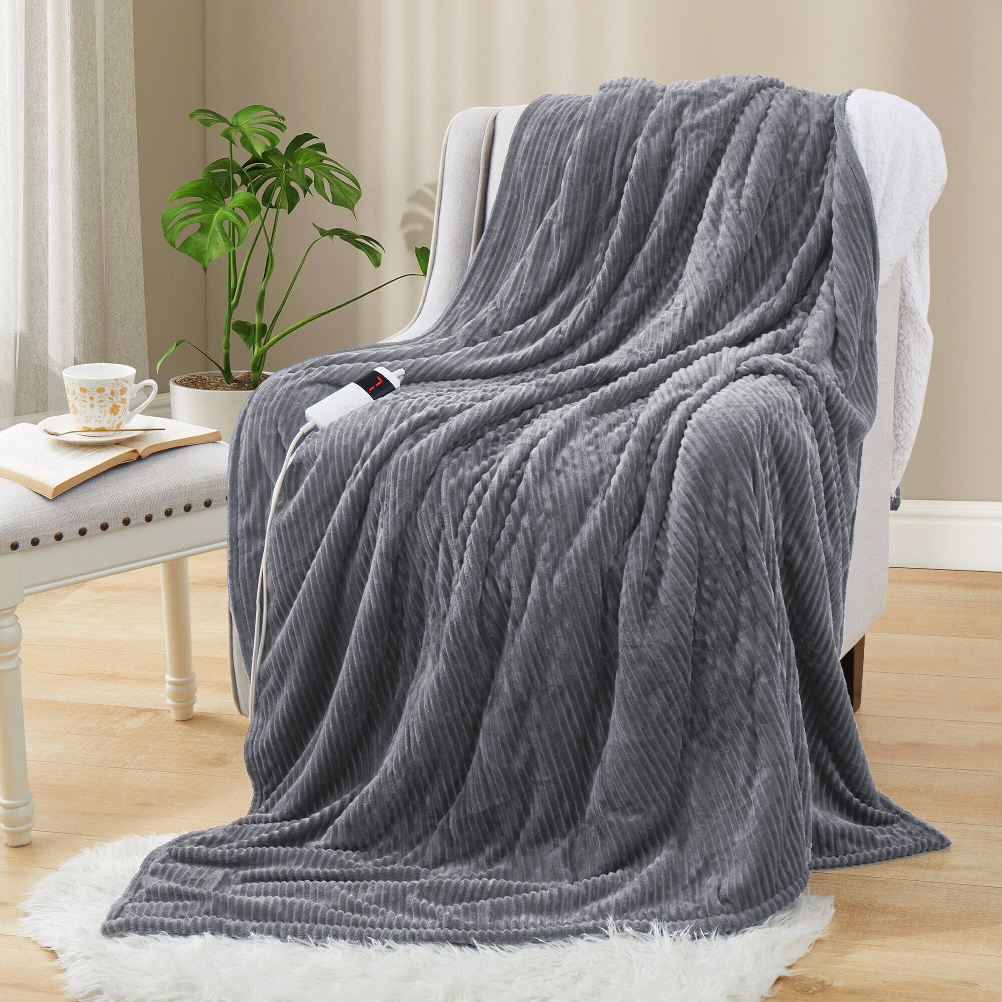 Reversible Heated Blankets Bed Bath Beyond