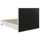 preview thumbnail 8 of 9, Felicity Storage Bed White High Gloss