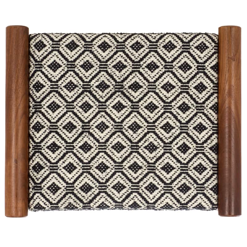 SAFAVIEH Home Elmar Ottoman