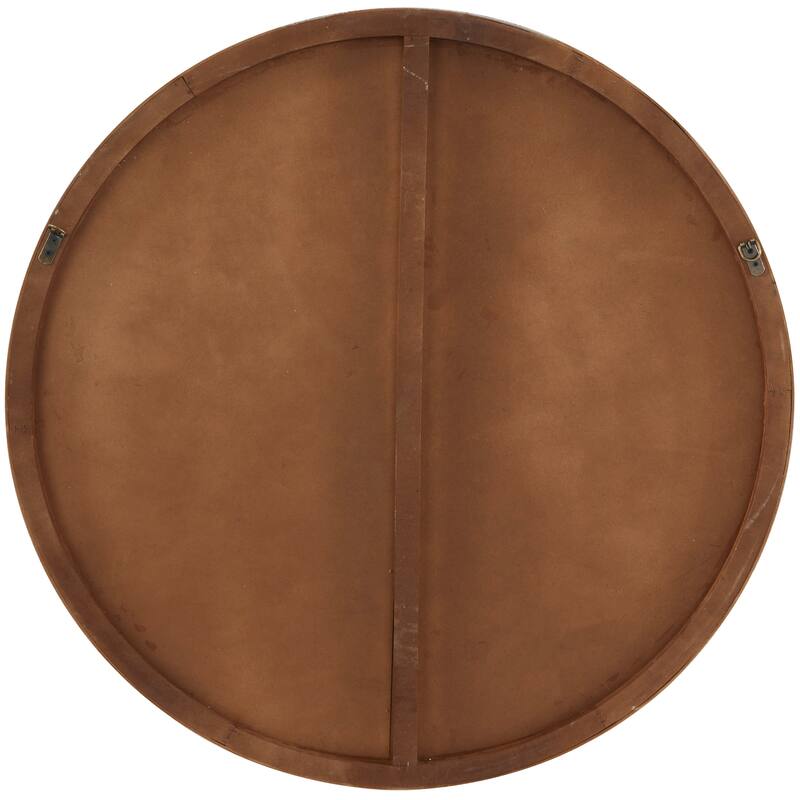 Multiple Frame Finishes / Sizes Modern Contemporary Round Wall Mirrors