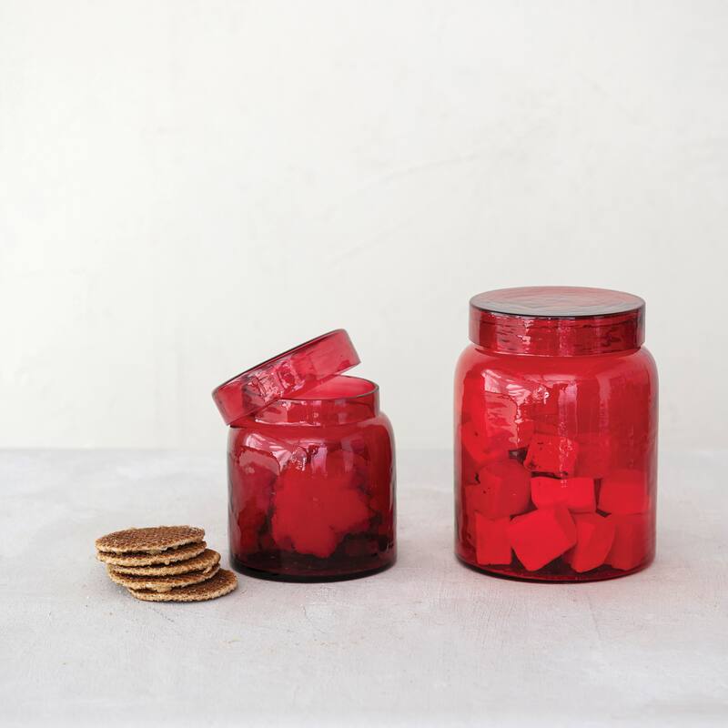 Glass Jar
