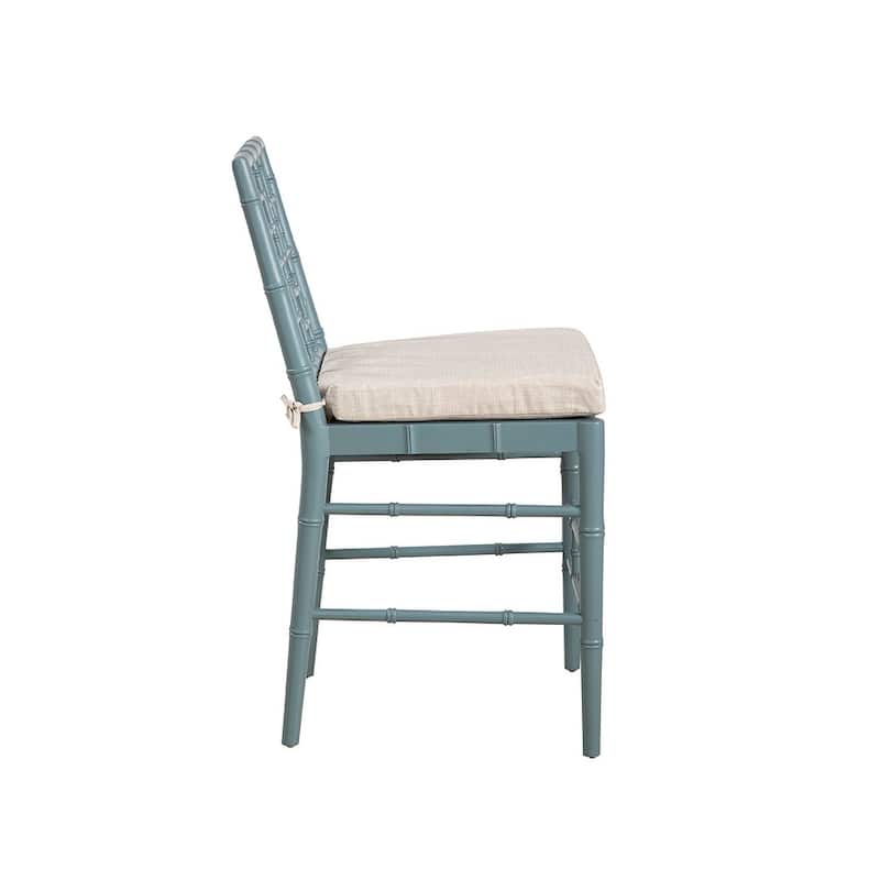 Furniture Classics Wood Hugo Counter Barstool