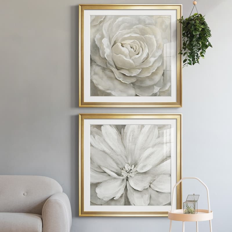 Petal Perfect Premium Framed Print - Ready to Hang