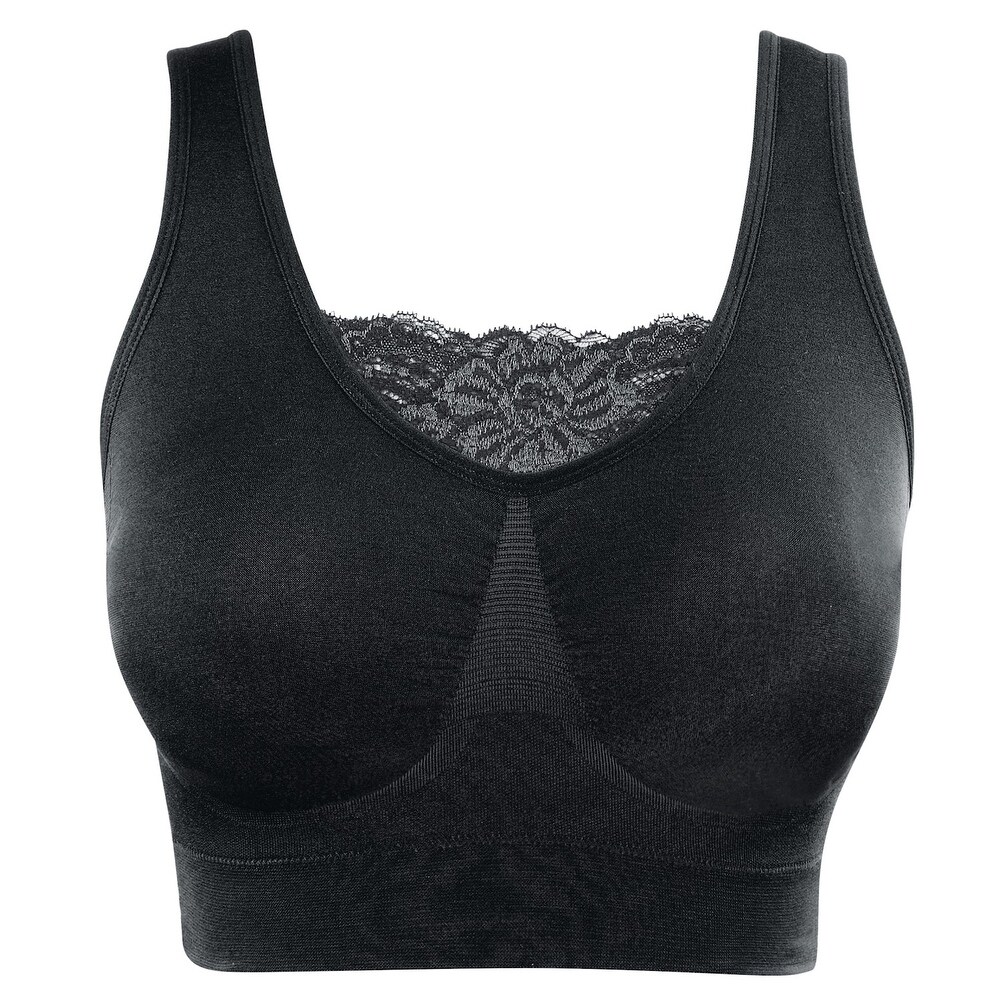 Download 38F/G VALMONT White INC Womens Plus-Size Best Comfort Zip ...