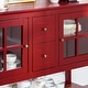 preview thumbnail 7 of 12, Middlebrook 52-inch Buffet Console