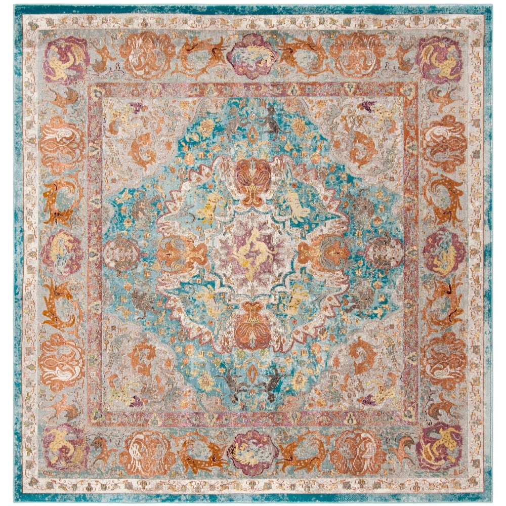 SAFAVIEH Aria Gulistan Vintage Boho Oriental Rug