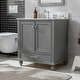 preview thumbnail 36 of 114, Sudio Design Bathroom Vanity Melissa Collection