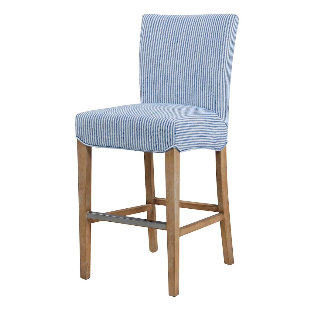 NPD Furniture Milton Fabric Counter Stool