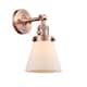 Option Antique Copper / Matte White Cased